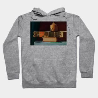 The Arnold Inkwell by John Frederick Peto Hoodie